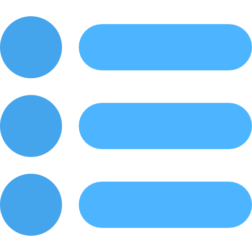 Menu icon