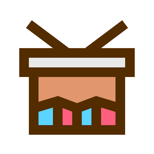 Drum icon