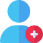 Add user icon 64x64