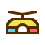 Cap アイコン 64x64