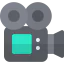 Video camera Symbol 64x64