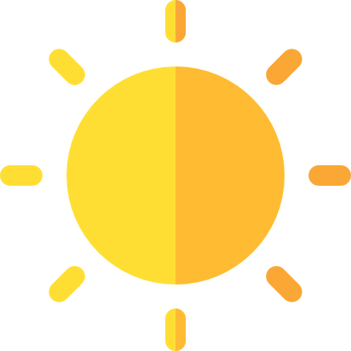 Brightness icon
