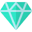 Diamond Symbol 64x64