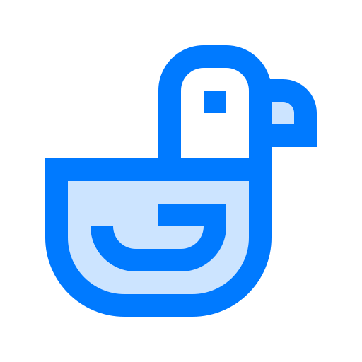 Duck icon
