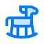 Rocking horse icon 64x64