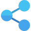 Share Symbol 64x64