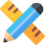 Office utensils Symbol 64x64