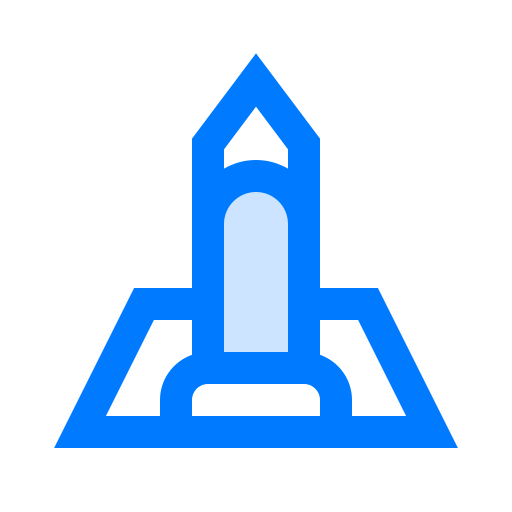 Rocket icon