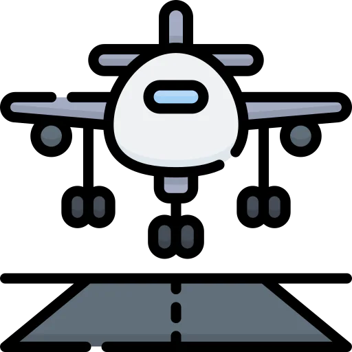 Takeoff icon