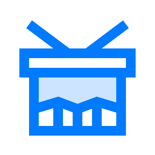 Drum icon