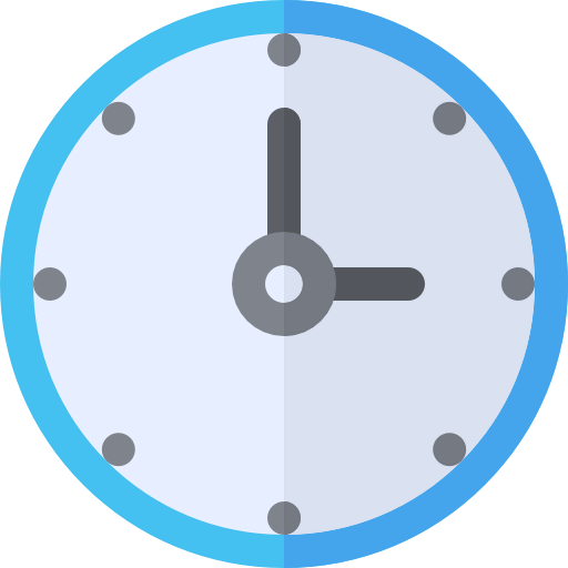 Clock icône