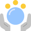 Ценить иконка 64x64