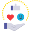 Reaction Symbol 64x64