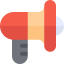 Megaphone Symbol 64x64