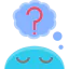 Thinking icon 64x64