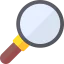 Loupe Symbol 64x64