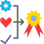 Quality icon 64x64