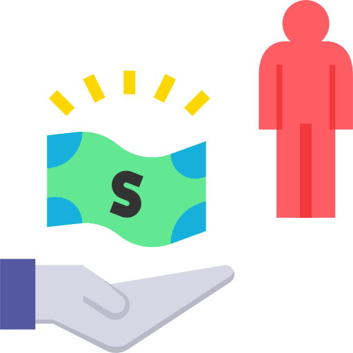 Hire icon