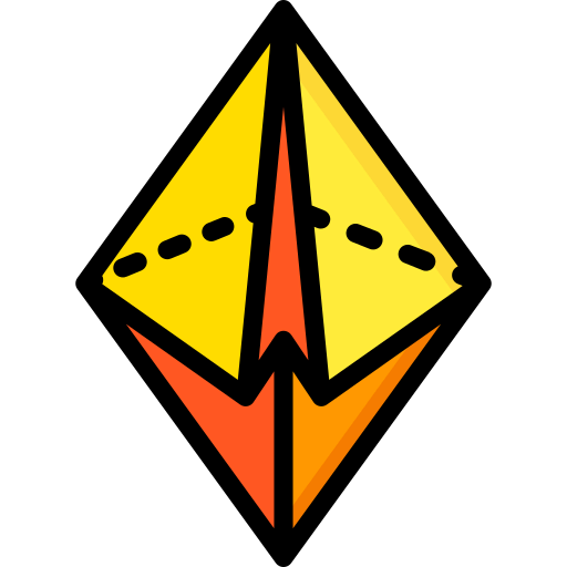 Fold icon