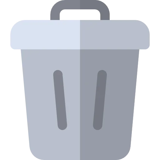 Garbage Symbol