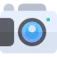 Photo camera Symbol 64x64