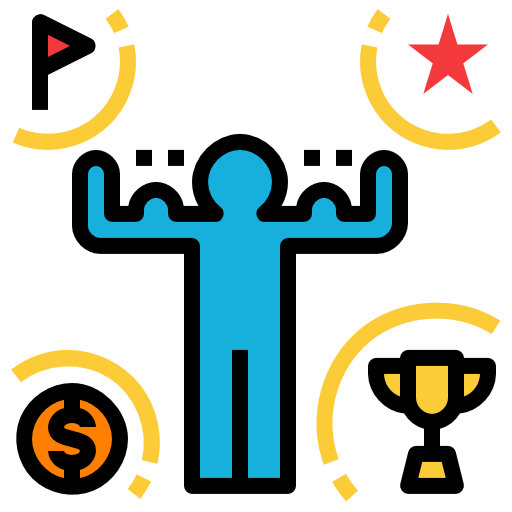 Overcome icon