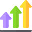 Bar chart Symbol 64x64