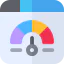 Speedometer Symbol 64x64