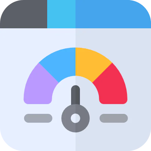 Speedometer Symbol