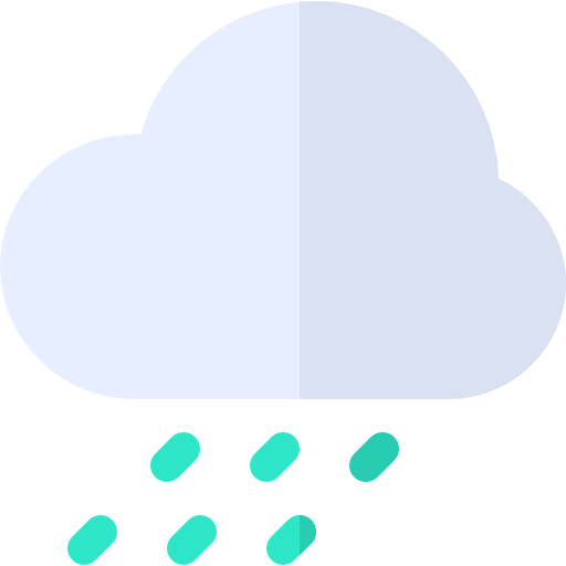 Rain Symbol
