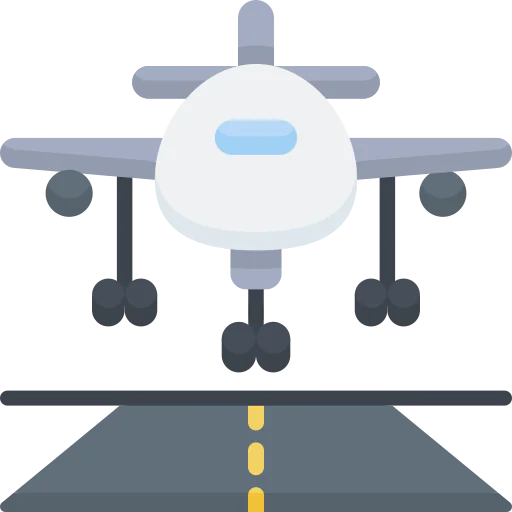 Takeoff icon