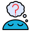 Thinking icon 64x64