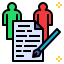 Contract icon 64x64