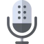 Microphone icon 64x64