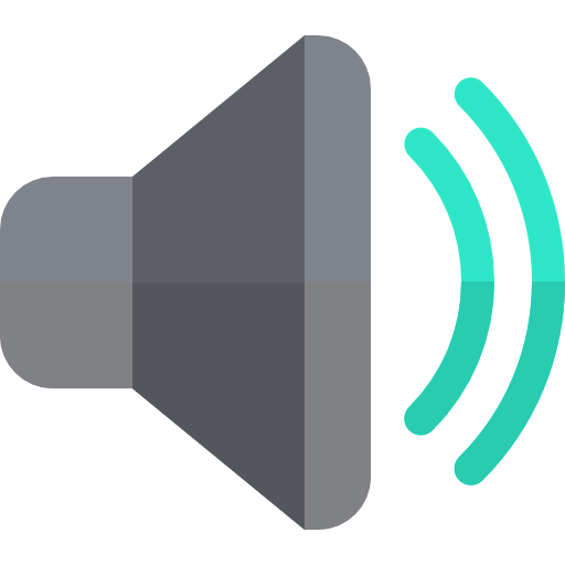 Speaker icon