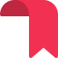 Bookmark icon 64x64