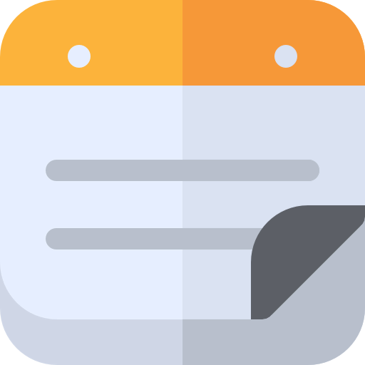 Notepad icon