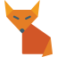 Fox icon 64x64