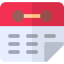 Calendar icon 64x64