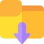 Folder icon 64x64