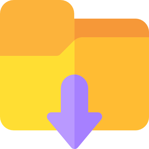 Folder icon