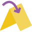 Fold icon 64x64
