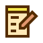 Notebook icon 64x64