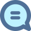 Chat icon 64x64