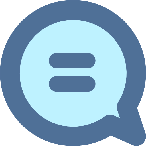Chat icon