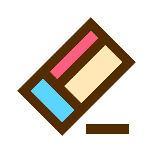 Eraser icon