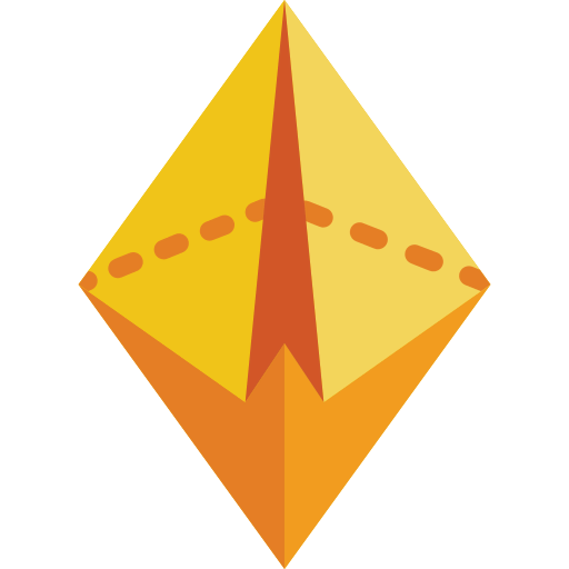 Fold icon