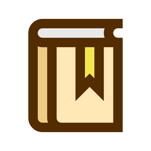 Book icon