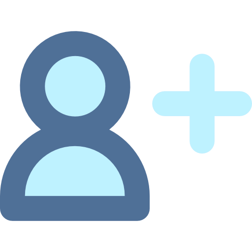 User icon