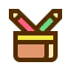 Pencil case icon 64x64